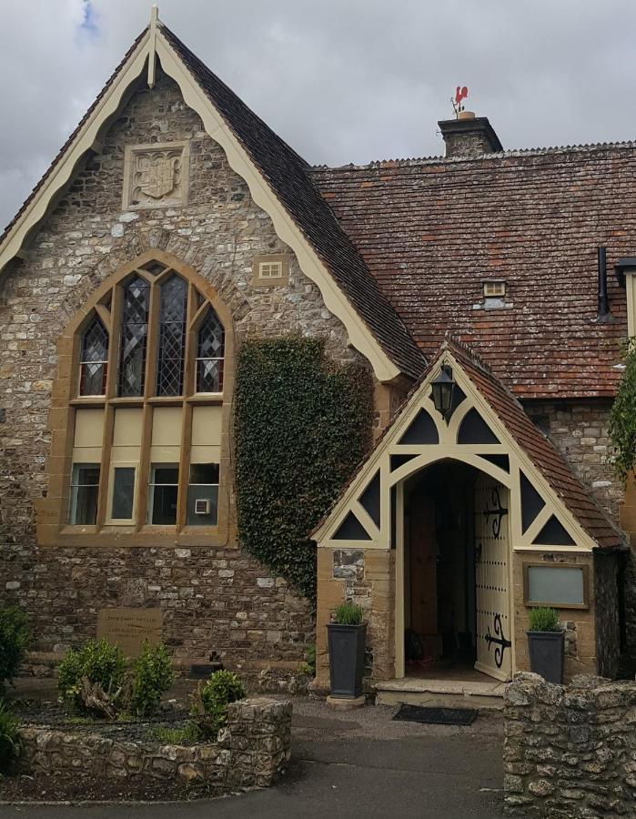The Belfry At Yarcombe Bed & Breakfast Luaran gambar