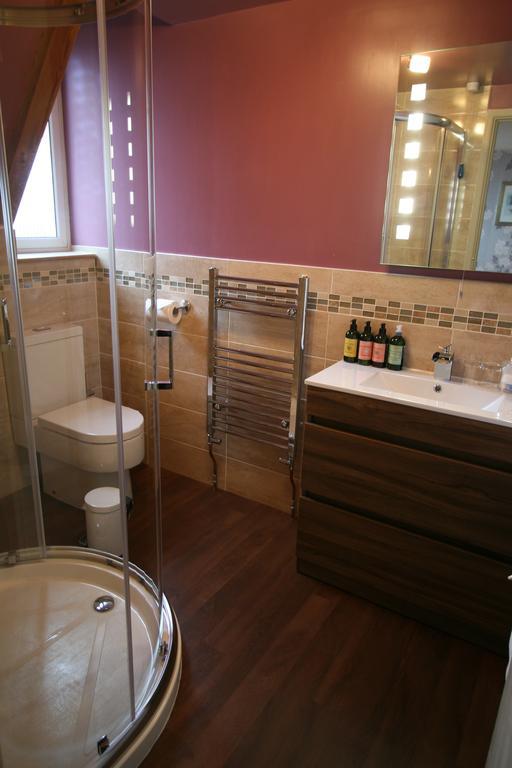 The Belfry At Yarcombe Bed & Breakfast Luaran gambar