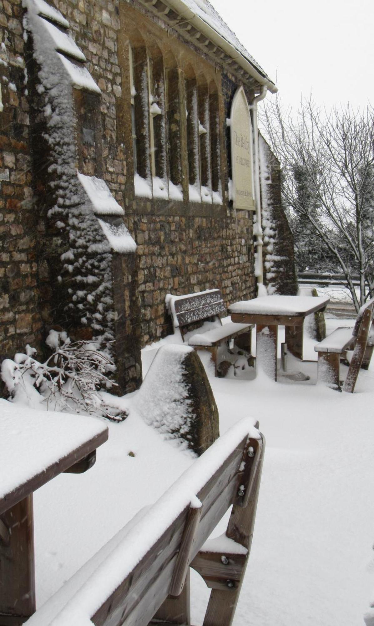 The Belfry At Yarcombe Bed & Breakfast Luaran gambar