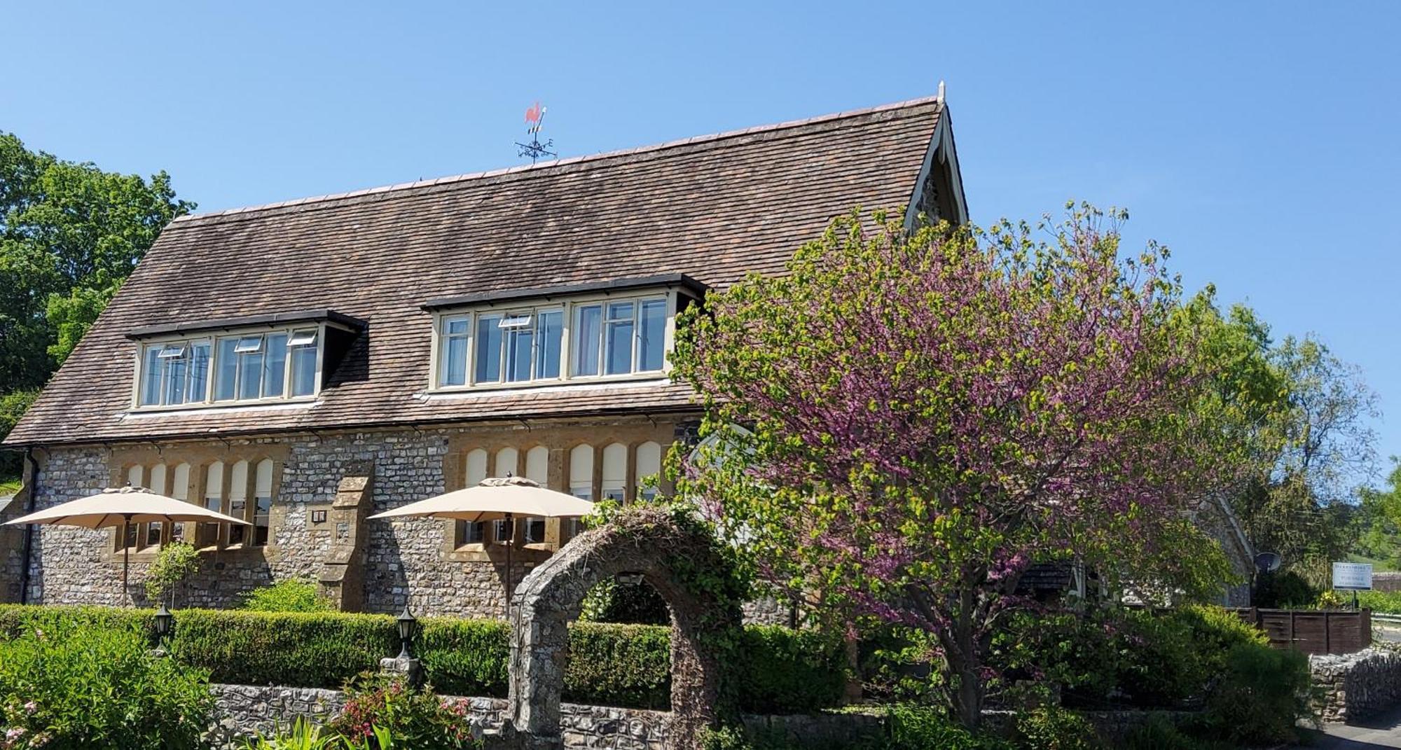 The Belfry At Yarcombe Bed & Breakfast Luaran gambar