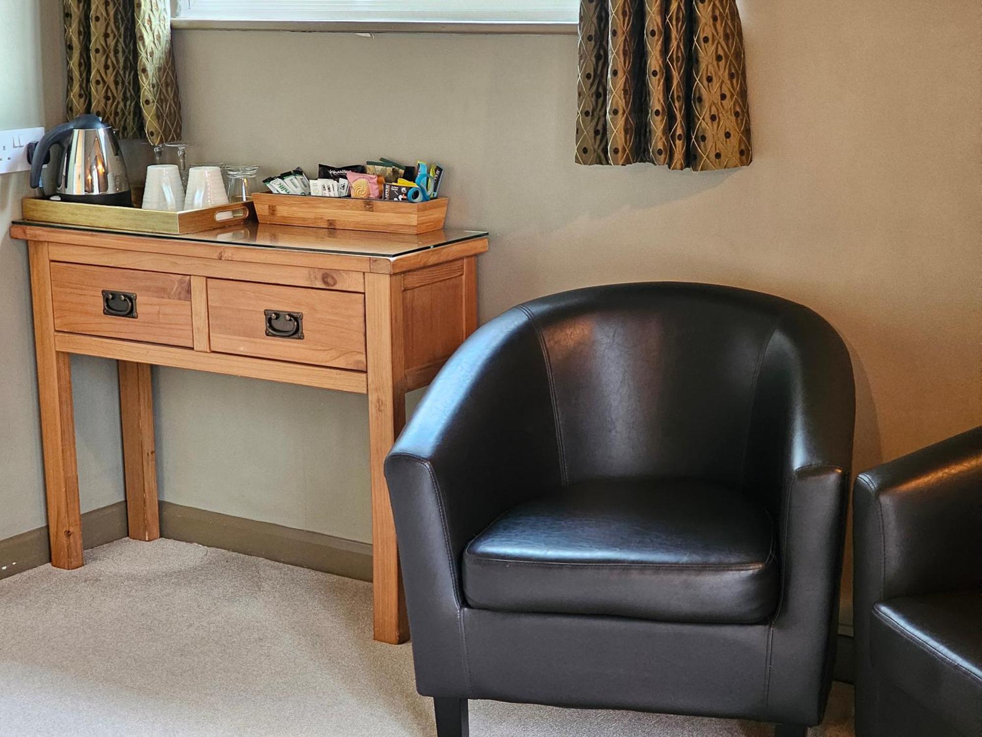 The Belfry At Yarcombe Bed & Breakfast Luaran gambar