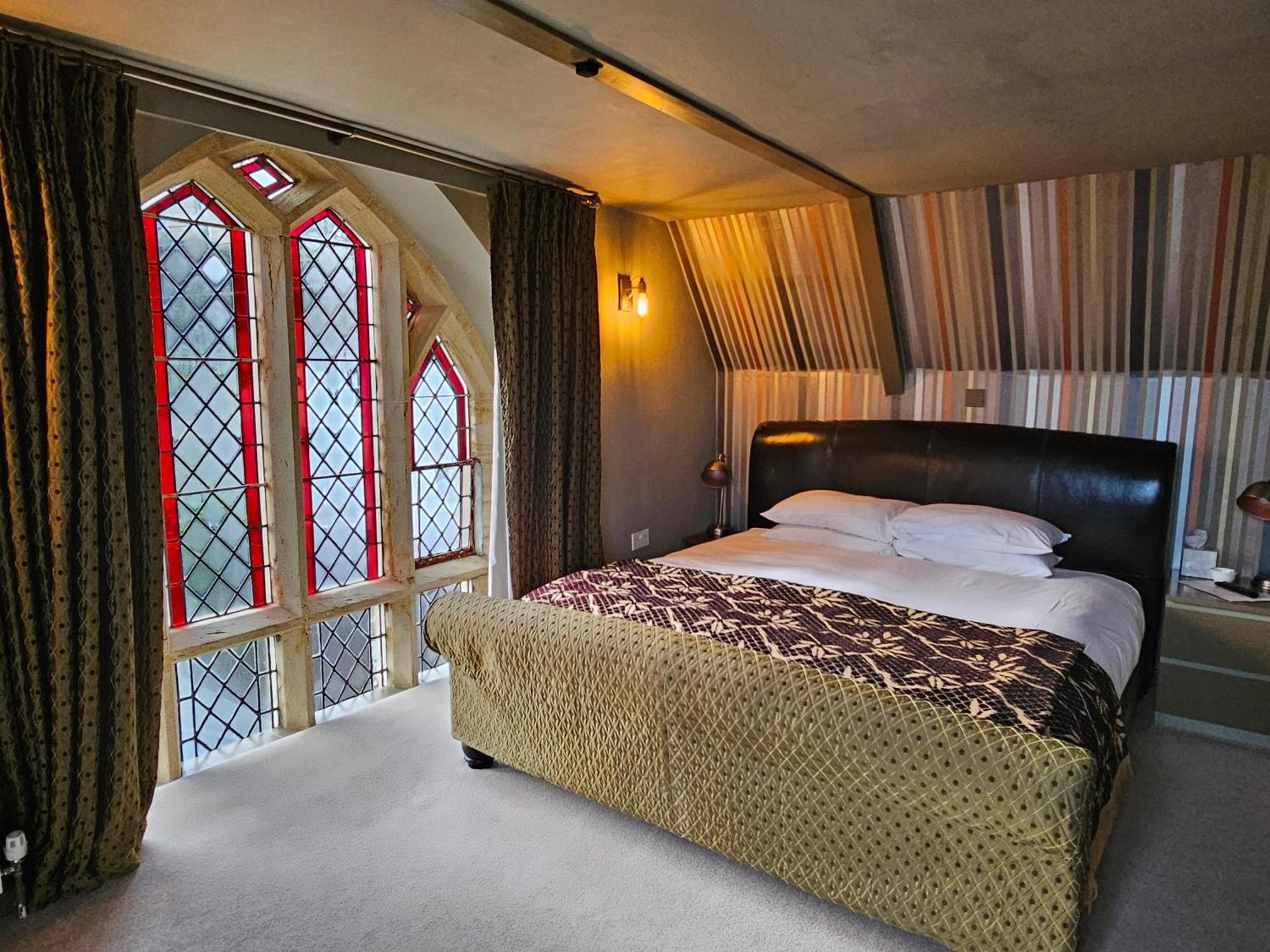The Belfry At Yarcombe Bed & Breakfast Luaran gambar