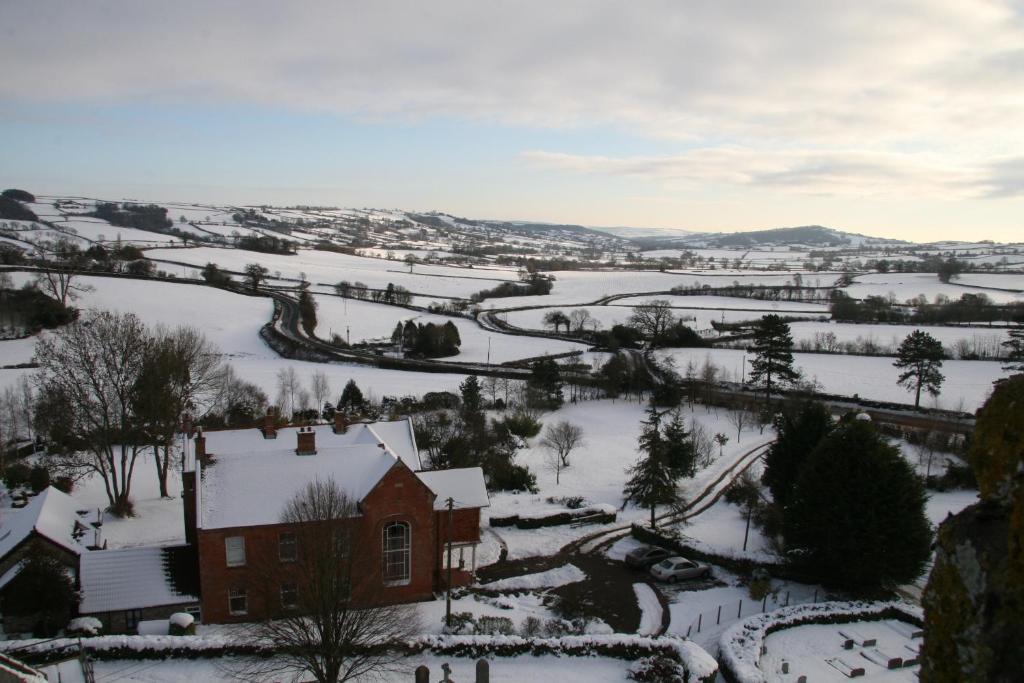 The Belfry At Yarcombe Bed & Breakfast Luaran gambar