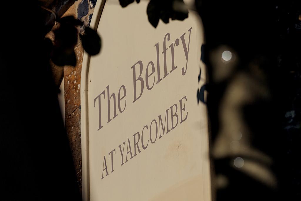 The Belfry At Yarcombe Bed & Breakfast Luaran gambar