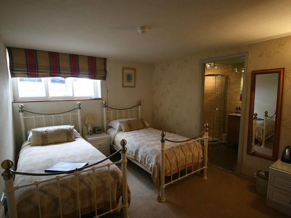 The Belfry At Yarcombe Bed & Breakfast Luaran gambar