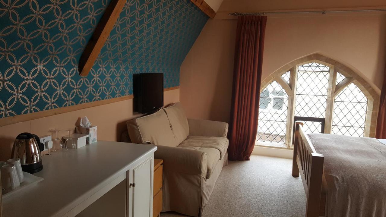 The Belfry At Yarcombe Bed & Breakfast Luaran gambar