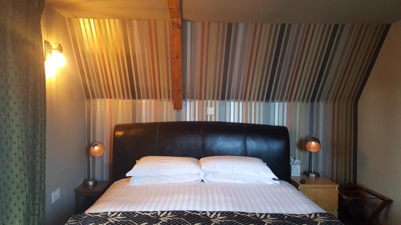The Belfry At Yarcombe Bed & Breakfast Luaran gambar
