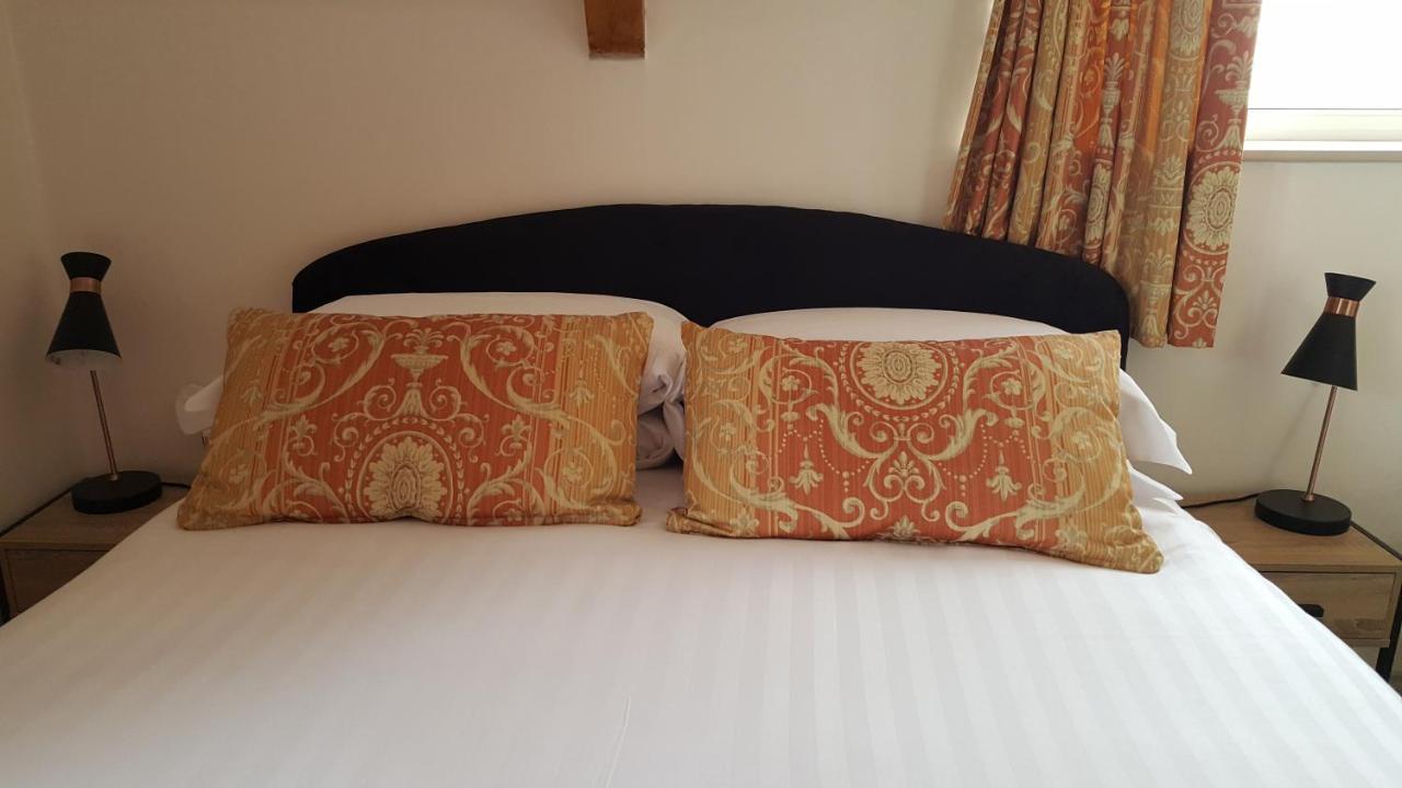 The Belfry At Yarcombe Bed & Breakfast Luaran gambar
